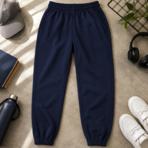 Boys Pull-On School Jogger Pants